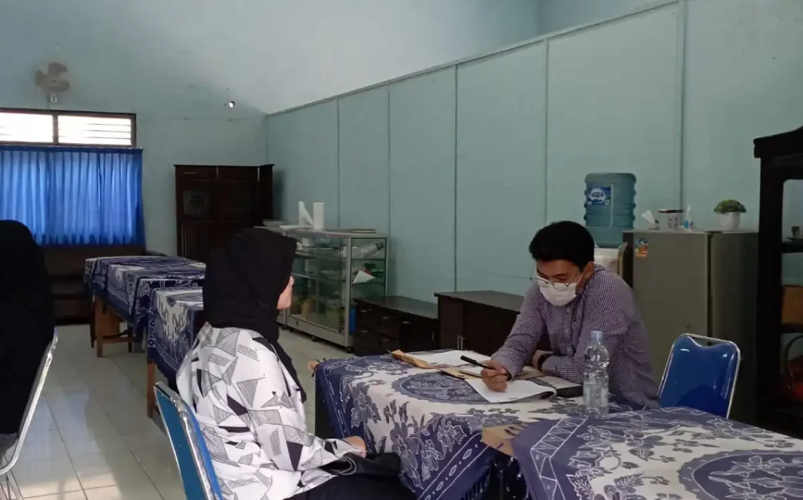 wawancara bkk smk mahadhika 4