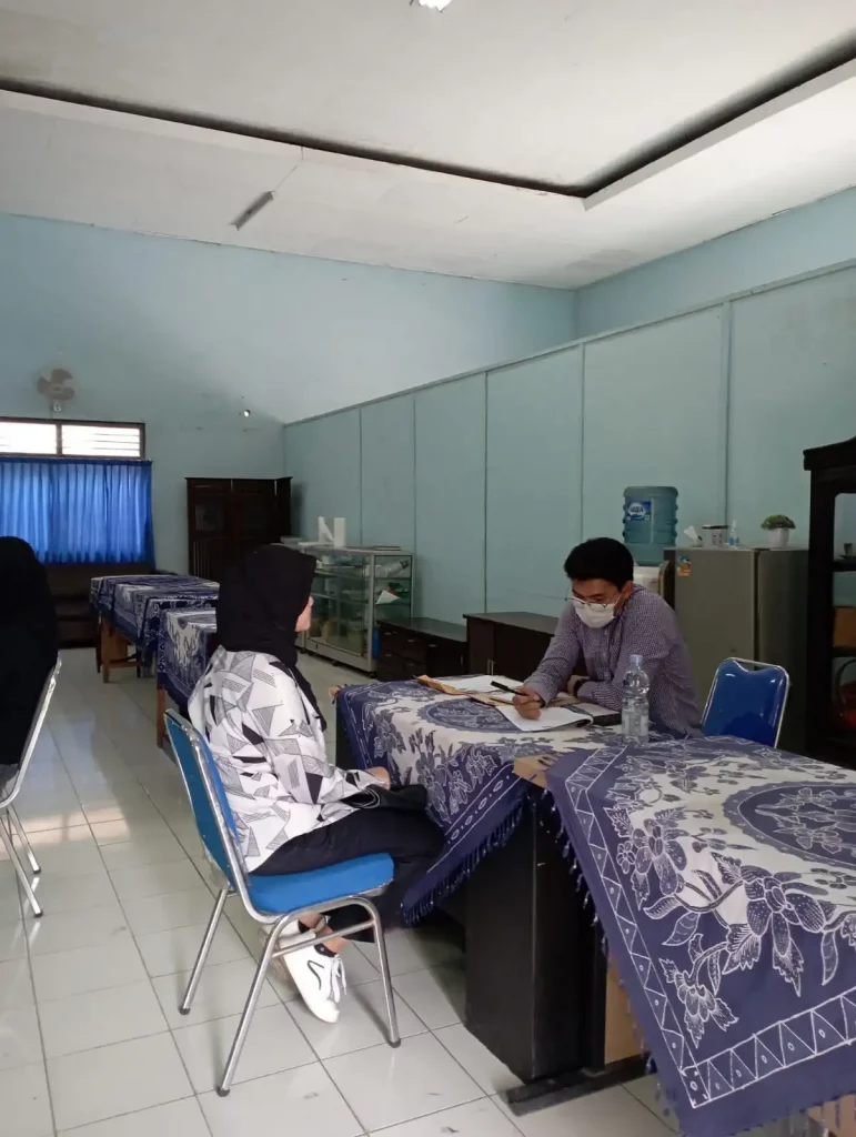 wawancara bkk smk mahadhika 4
