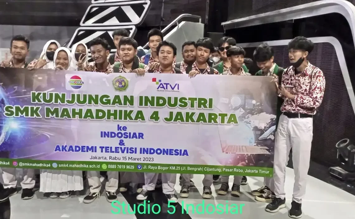 smk mahadhika 4 farmasi, tkj, multimedia dkv