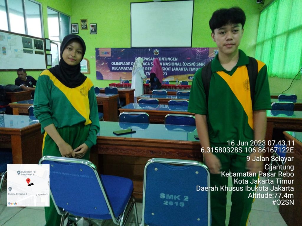 smk farmasi, tkj, multimedia