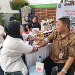smk dki expose, smk farmasi tkj dkv