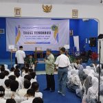 pemilihan osis smk farmasi , smk tkj, smk dkv