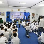 pemilihan osis smk farmasi , smk tkj, smk dkv