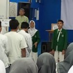 pemilihan osis smk farmasi , smk tkj, smk dkv