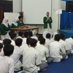 pemilihan osis smk farmasi , smk tkj, smk dkv