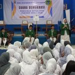 pemilihan osis smk farmasi , smk tkj, smk dkv