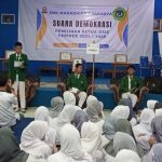 pemilihan osis smk farmasi , smk tkj, smk dkv