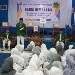 pemilihan osis smk farmasi , smk tkj, smk dkv