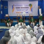 pemilihan osis smk farmasi , smk tkj, smk dkv