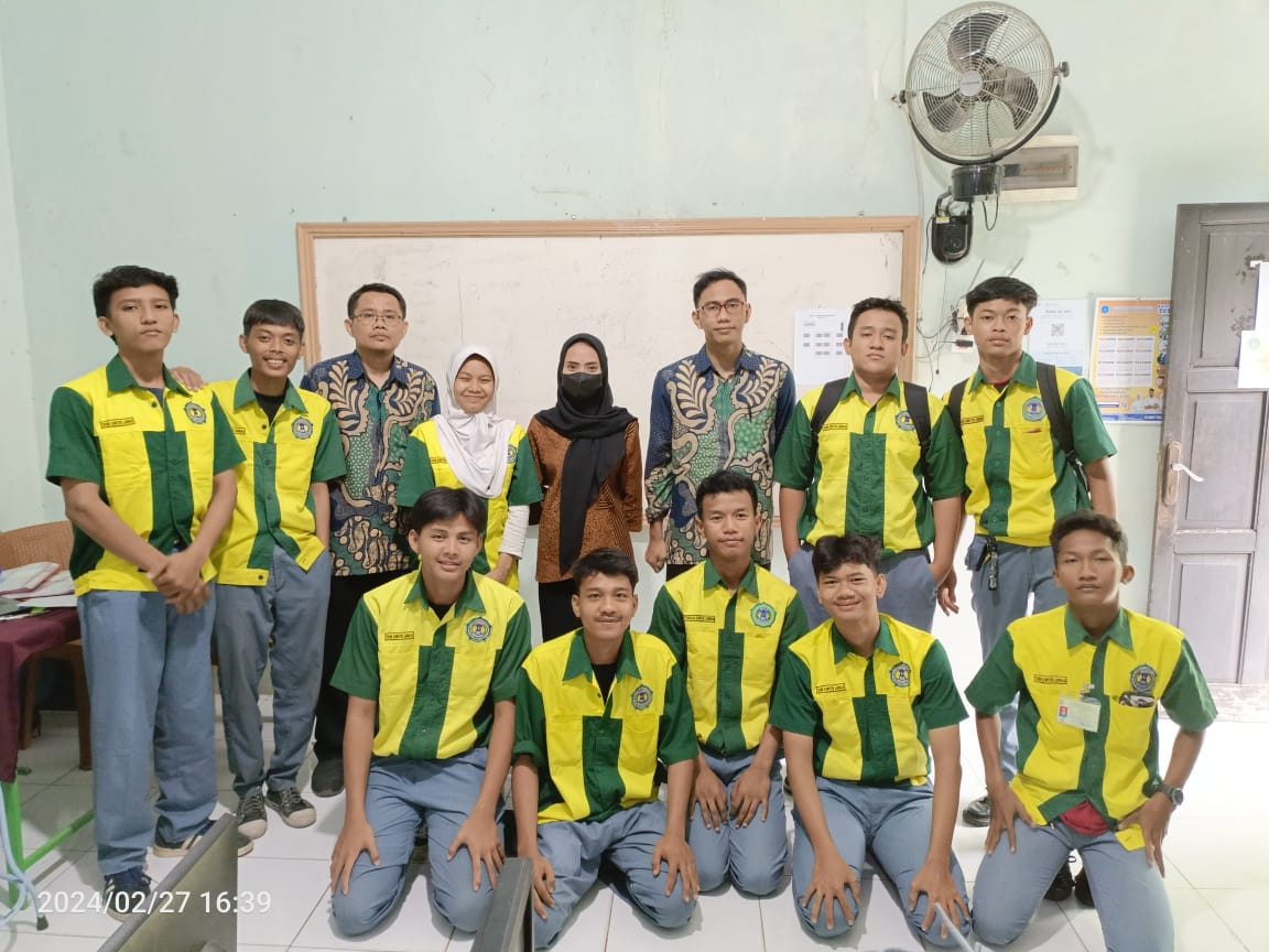 usk smk tkj