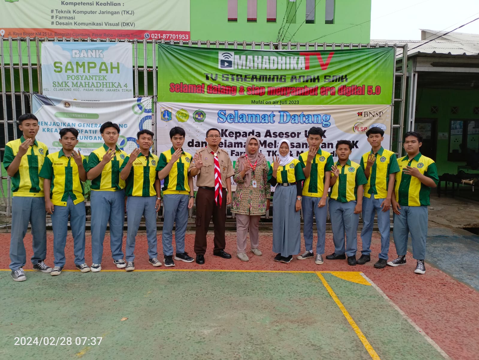 usk smk tkj