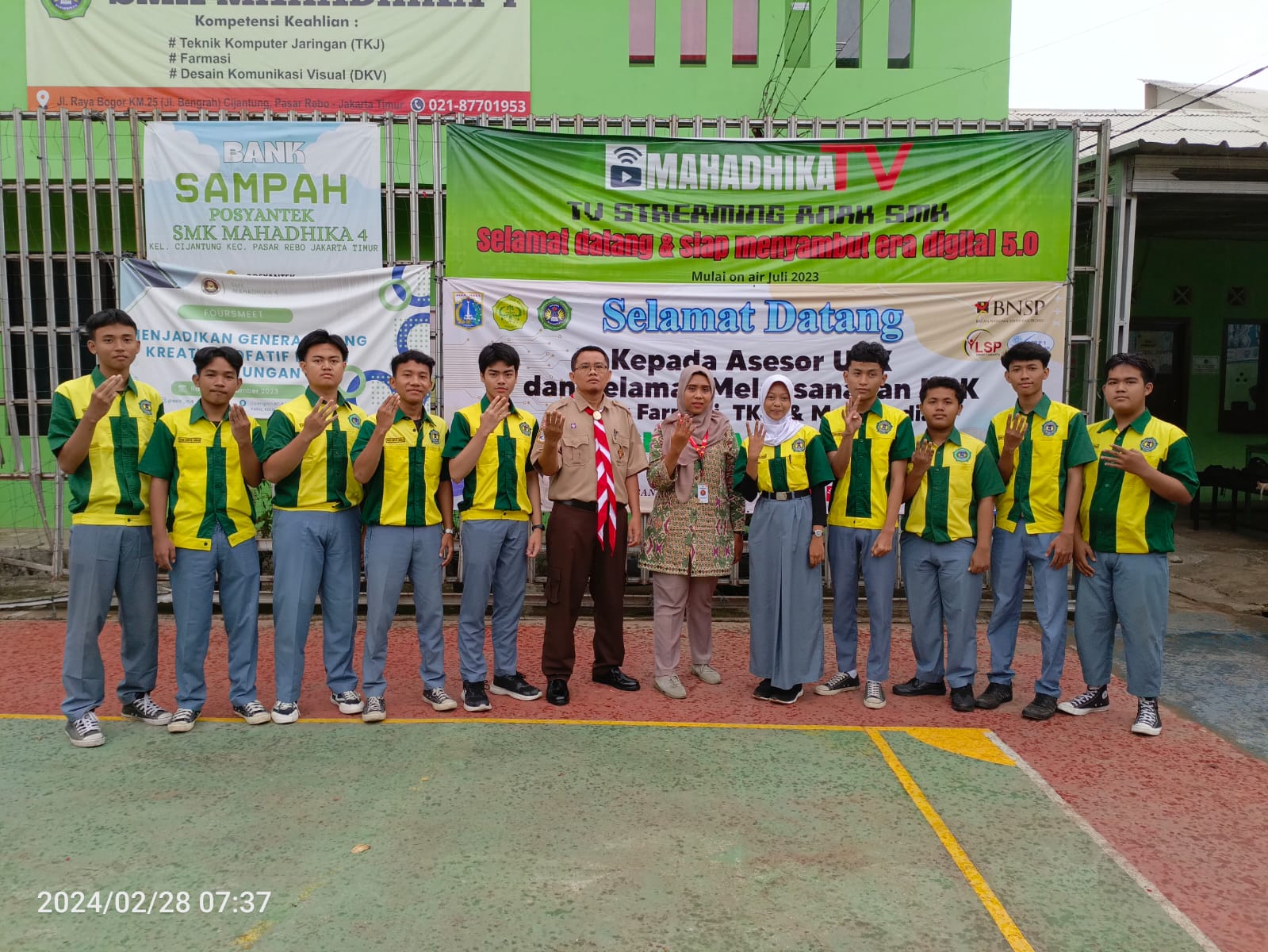 usk smk tkj
