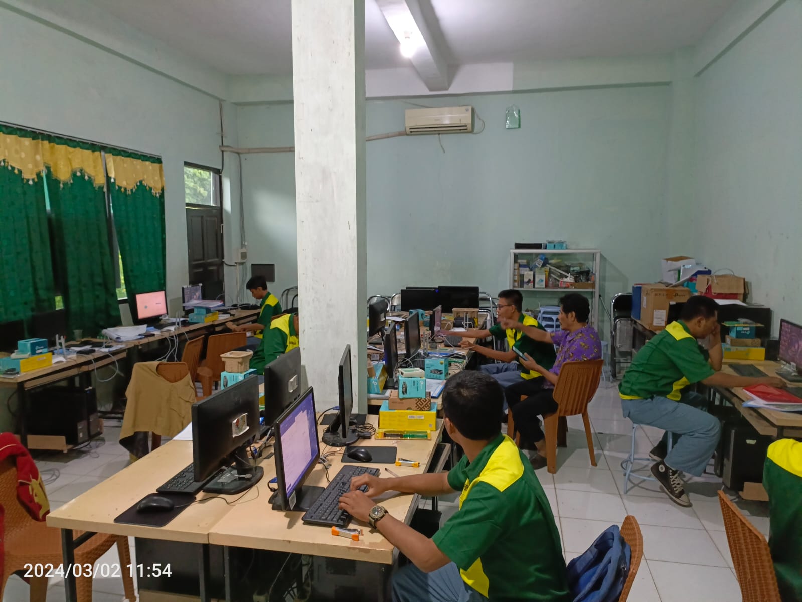 usk smk tkj