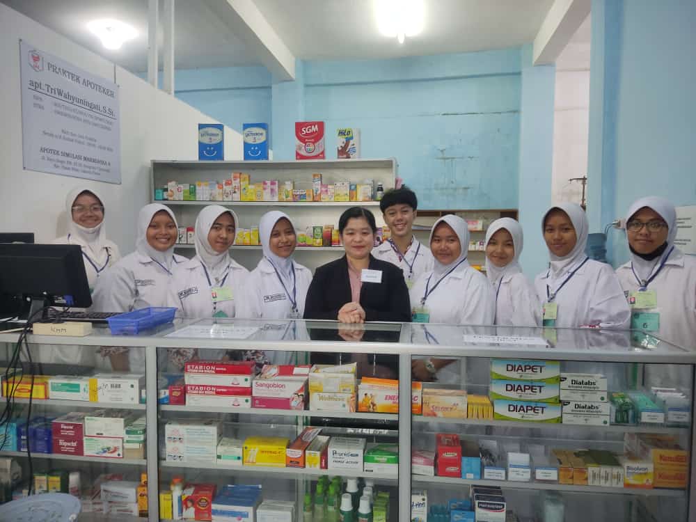 usk smk farmasi